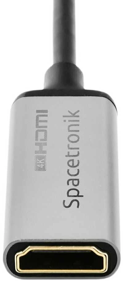 Adapteris DP HDMI 4K 60Hz Spacetronik KDH-SPA002 0.2