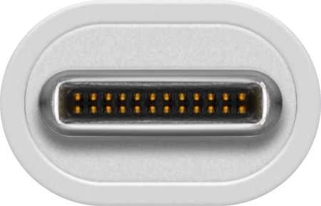 Goobay | 4 USB-C kelių prievadų adapteris | 66274 | USB Type-C | USB 3.0 moteriškas (A tipas)