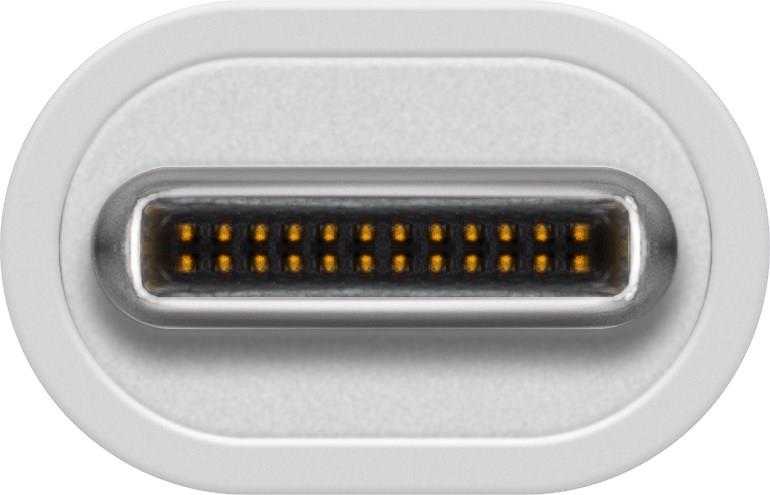 Goobay USB-C – DVI-I adapteris