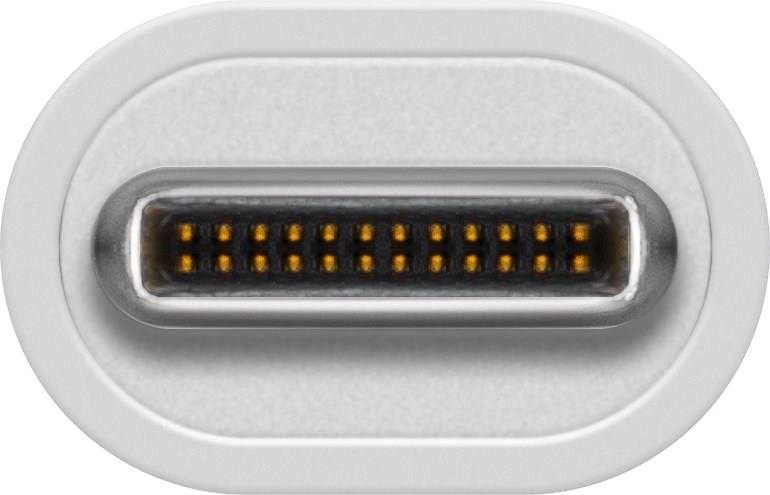 GOOBAY USB-C-RJ45 ADAPTERIS: PALAIKITE PXE Įkrovą (UEFI), WAKE-ON-LAN, MAC PASAS