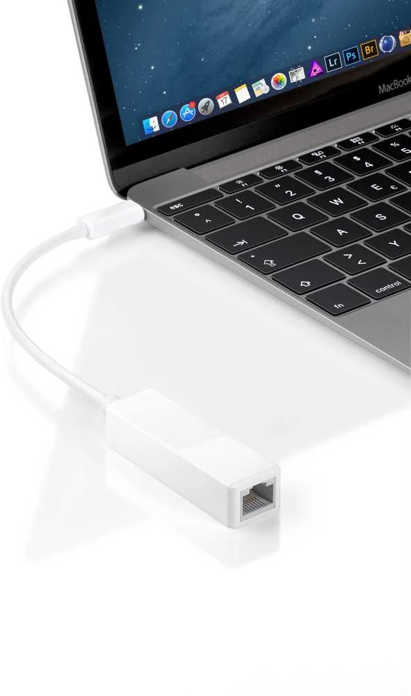 GOOBAY USB-C-RJ45 ADAPTERIS: PALAIKITE PXE Įkrovą (UEFI), WAKE-ON-LAN, MAC PASAS