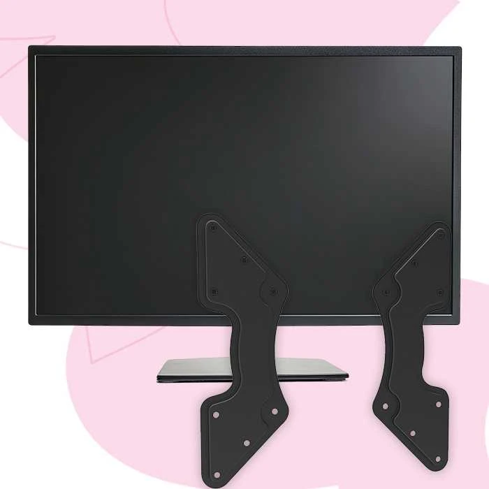 Laikiklis Adapteris VESA 400x400 Spacetronik SPB007 32-55 kalibras