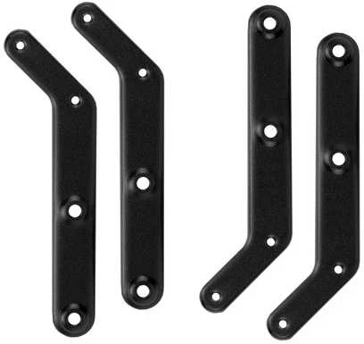 Laikiklis Adapteris VESA 400x400 Spacetronik SPB009 32-55 kalibras
