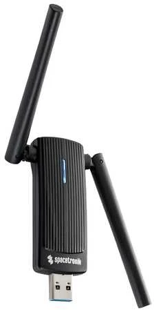 Adapteris „Wi-Fi 7 Spacetronik SP-WU07 5G 6G BE6500“