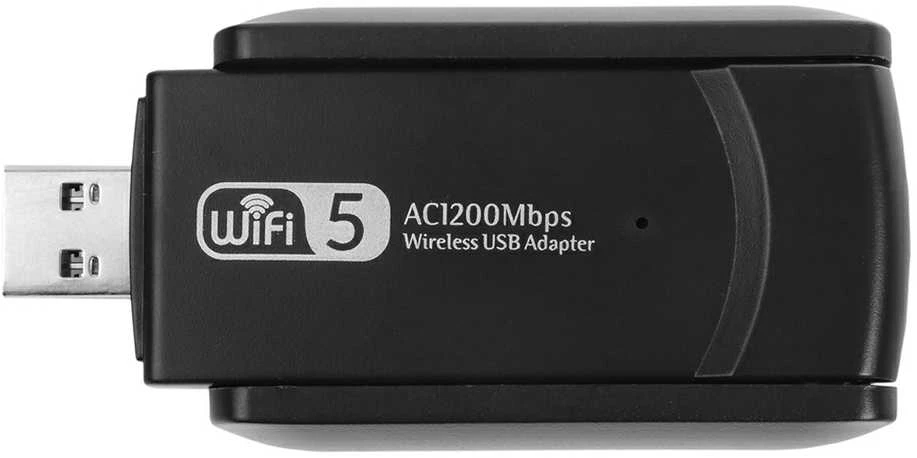 „Wi-Fi“ adapteris Spacetronik AC1200 RT8812BU 5dBi