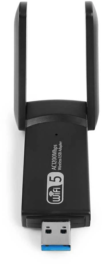 „Wi-Fi“ adapteris Spacetronik AC1200 RT8812BU 5dBi