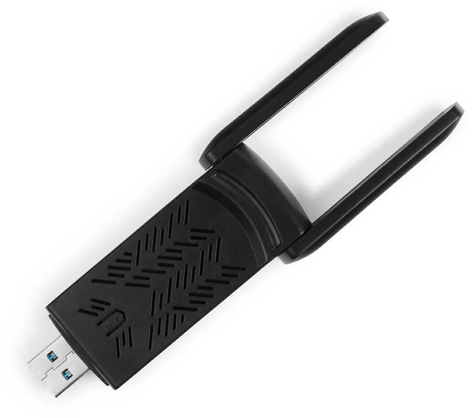 „Wi-Fi“ adapteris Spacetronik AC1200 RT8812BU 5dBi