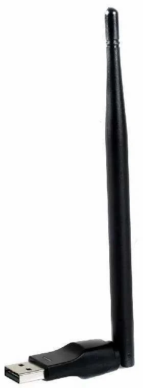 Adapteris WiFi Opticum Raudonas W5+ 5dBi