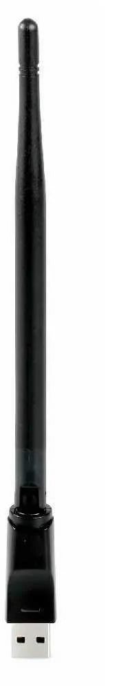 Adapteris WiFi Opticum Raudonas W5+ 5dBi