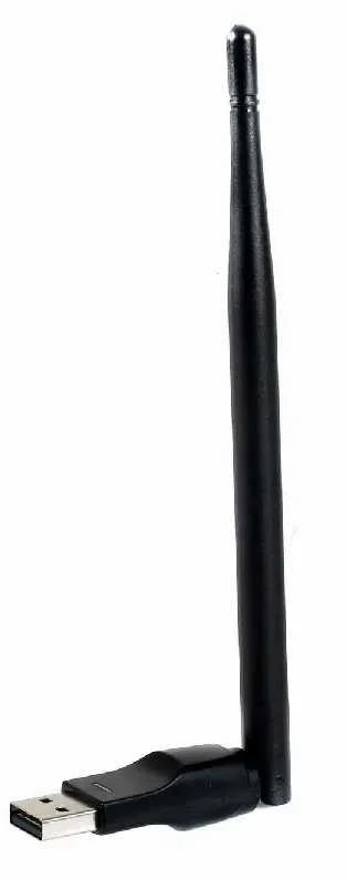 Adapteris WiFi Opticum Raudonas W5+ 5dBi