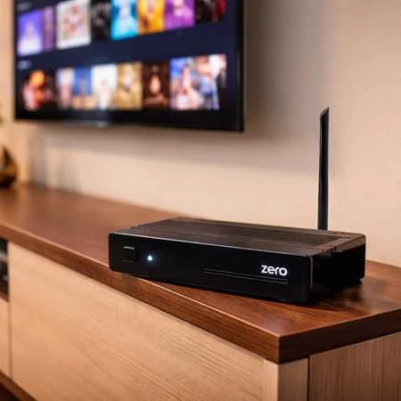Adapteris WiFi VU+ 1300 mbps 2.4 GHz. 5GHz 6dBi