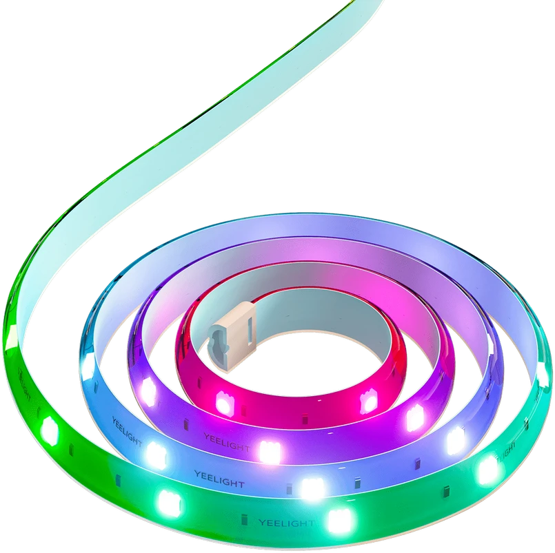 Yeelight | LED šviesos juostelė Pro 2 m | 1,2 W | WLAN, „Bluetooth“