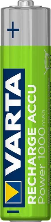 Varta AAA įkraunama baterija 1000 mAh