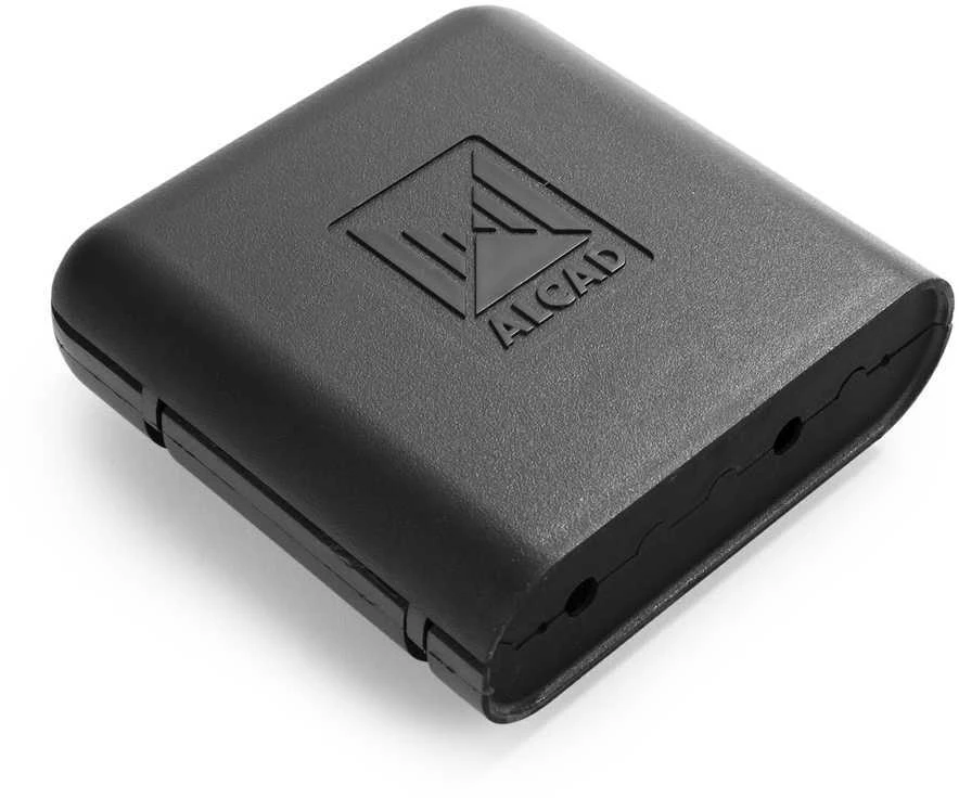 Alcad AM-187 stiebo stiprintuvas 12V 32dB UHF+VHF