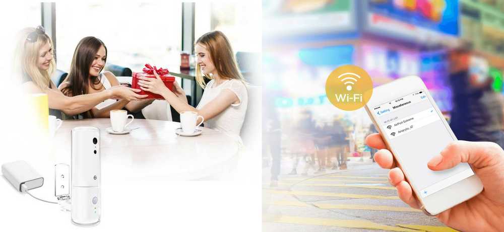 AMARYLLO KOOVA automatinis sekimas su veido atpažinimu EasyCl WH
