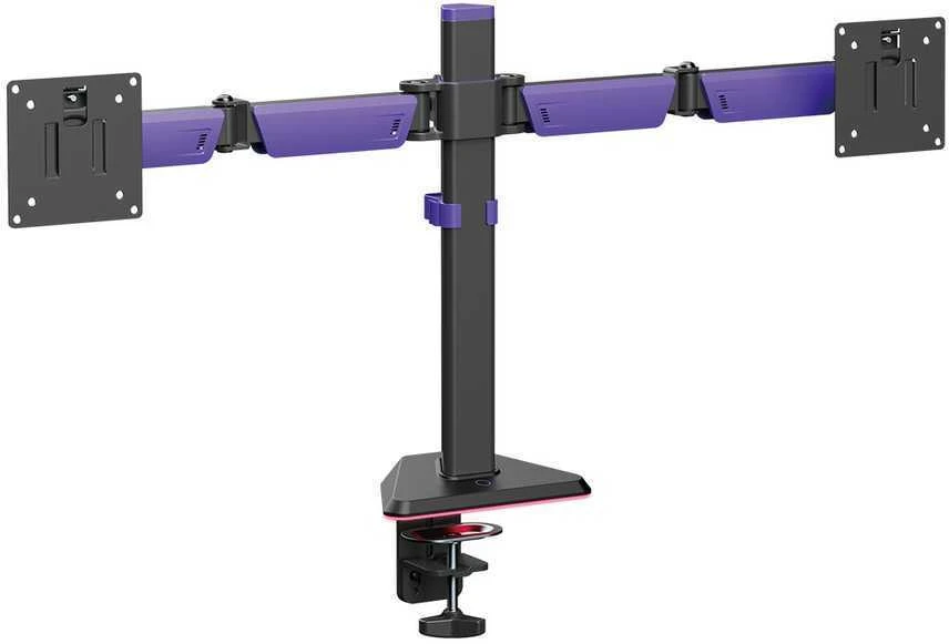 Amethyst RGB monitoriaus laikiklis Spacetronik SPAA120L