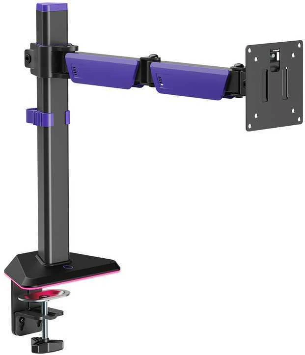 Amethyst RGB monitoriaus laikiklis Spacetronik SPAA112L