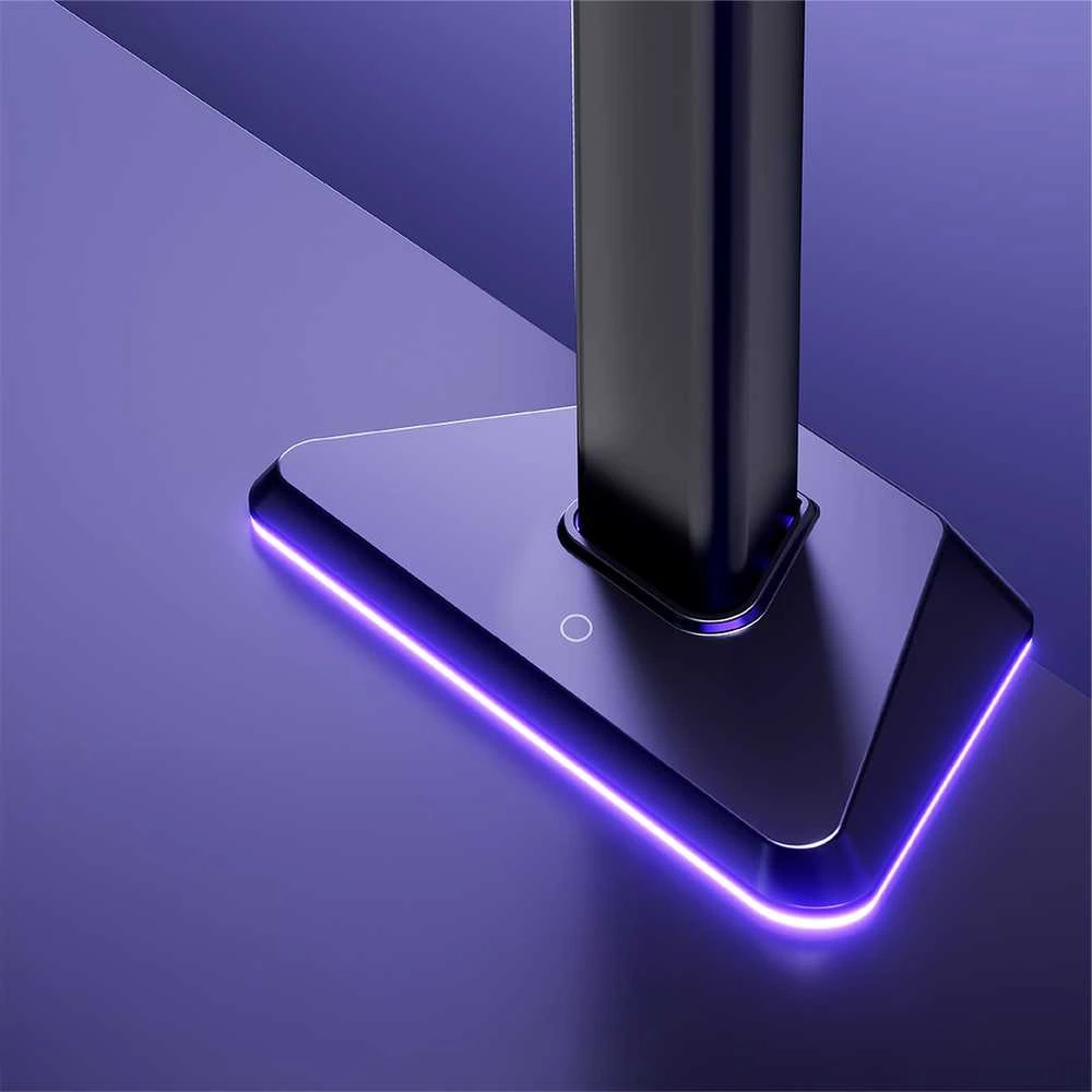 Amethyst RGB monitoriaus laikiklis Spacetronik SPAA112L