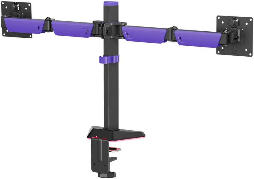 Amethyst RGB monitoriaus laikiklis Spacetronik SPAA120L