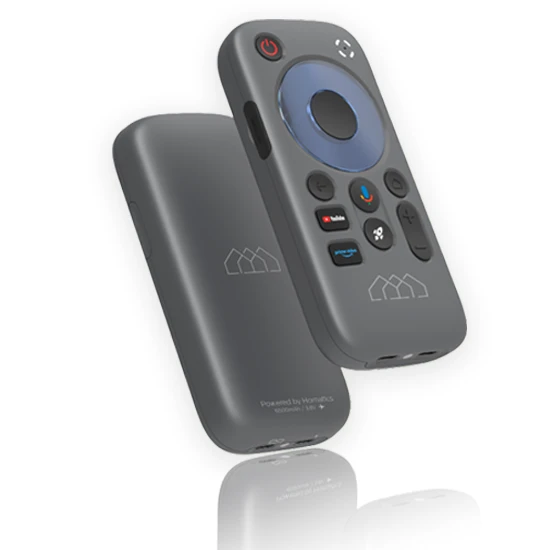 Android SMART TV Homatics kišeninis televizorius