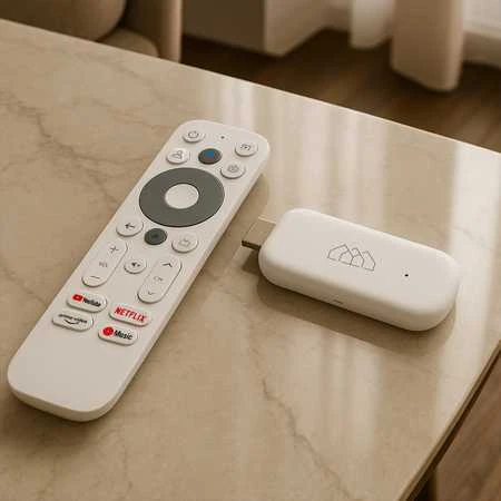 Vaizdo grotuvas Homatics Stick 4K