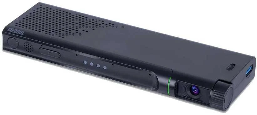 „Android TV BOX MECOOL KA2“ „Android“ kamera FHD VoIP