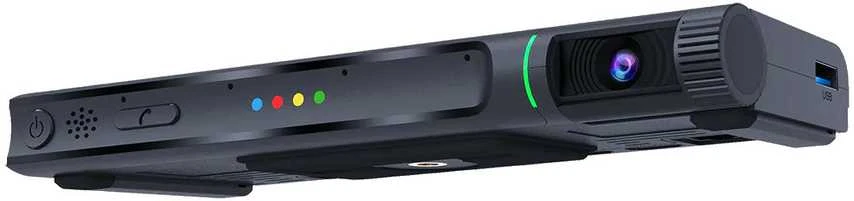 „Android TV BOX MECOOL KA2“ „Android“ kamera FHD VoIP