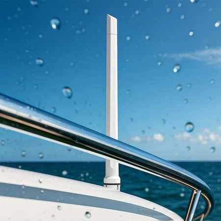 Antena 2w1 WiFi 2.4 5GHz MIMO2x2 Poynting OMNI-498