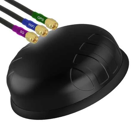 Poynting PUCK-3-V2 antena SMA 21 dBi