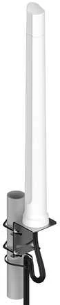 Antena Poynting Poynting Antenos LTE/GSM Stiebinės/Sieninės A-OMNI-0214-V1-01 balta SMA (M) 3.5 dBI OMNI-Directional LTE FWA SMA - Kištukas 2 metrų kabelis