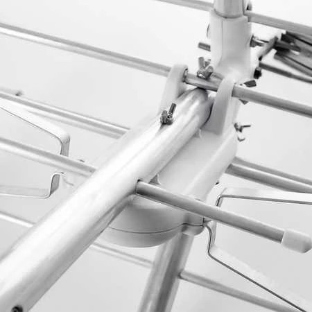 Spacetronik EOS Combo Baltas DVB-T/T2 antena (pasyvi)