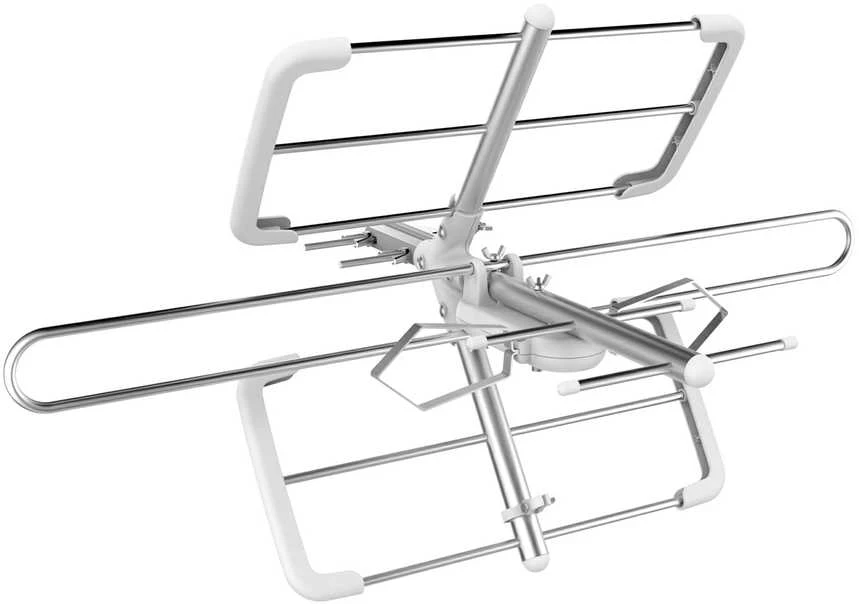 Spacetronik EOS lauko antena, metalinė konstrukcija