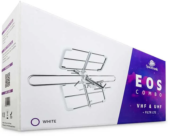 Spacetronik EOS Combo antenos pakuotė