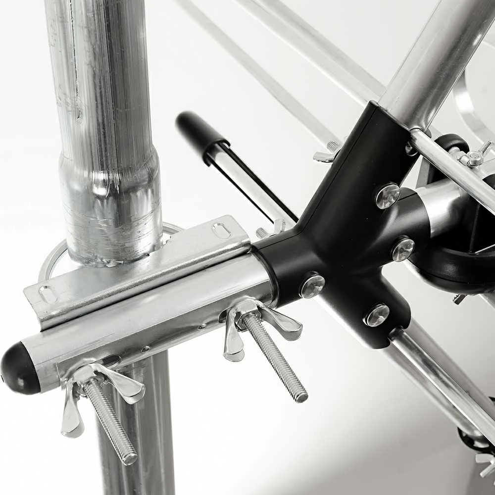 Spacetronik EOS PRO antenos tvirtinimo mazgas