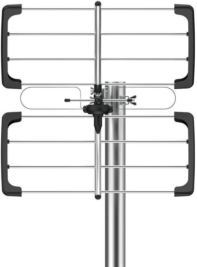 Antena DVB-T2 Spacetronik EOS UHF 19 Juodas