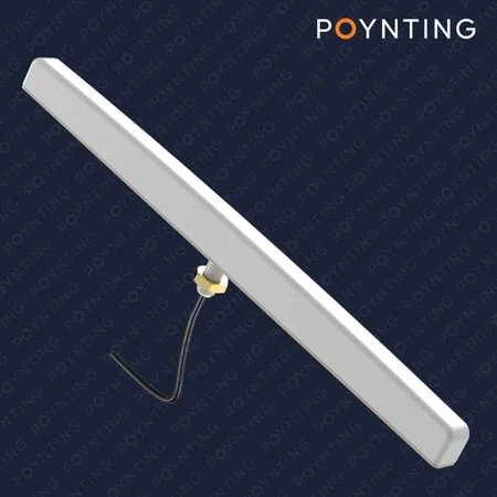 Žemo profilio LTE SISO antena Poynting DASH-3