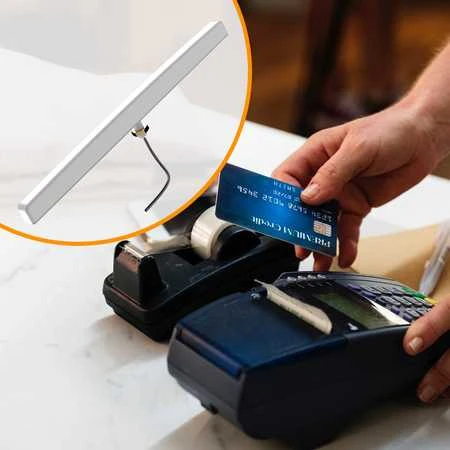 Žemo profilio LTE SISO antena Poynting DASH-3