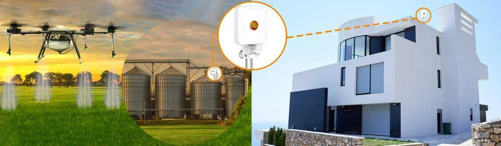 EntenA Poynting Skydo antenA Poynting XPOL-1-5G-41 4x4MIMO 3d Bi