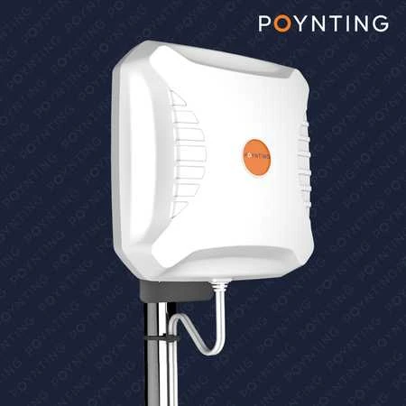 Poynting kryžminė poliarizuota LTE+5G antena (A-XPOL-0002-V3-03)