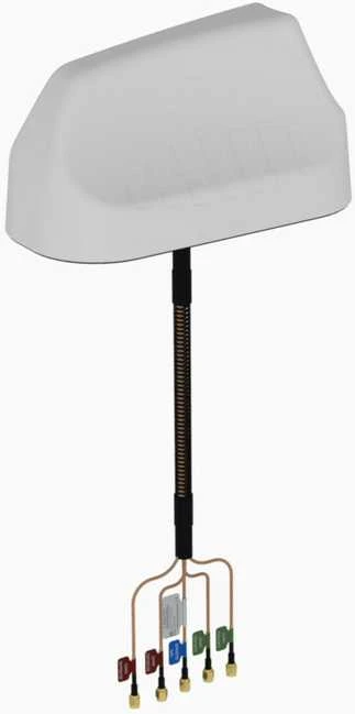 EntenA Poynting Automobilio antenA 5W1 Poynting MIMO- 3-14 LTE GPS
