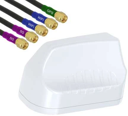 EntenA Poynting Automobilio antenA 5W1 Poynting MIMO- 3-15 LTE GPS