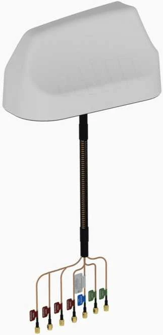 7in1 Poynting MIMO-3-17 LTE GPS automobilio antena