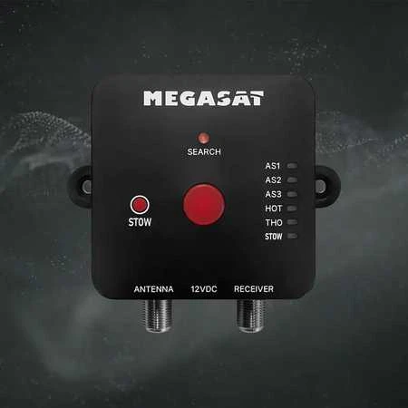 Megasat Traveller-Man V4 automobilių palydovinė antena