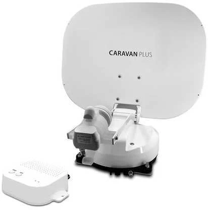 Automatinė palydovinė antena „SelfSat Caravan Plus“