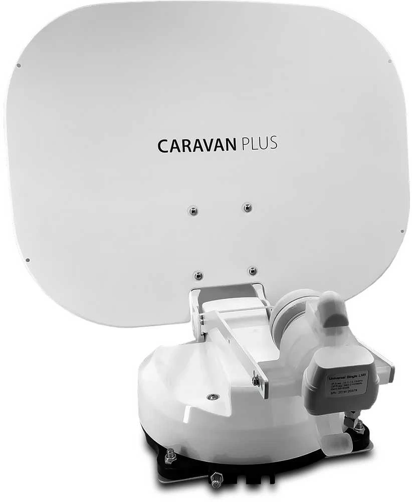 Automatinė palydovinė antena „SelfSat Caravan Plus“