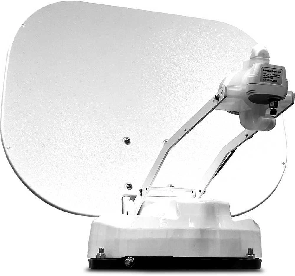 Automatinė palydovinė antena „SelfSat Caravan Plus“
