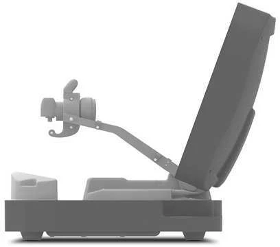 Automatinė palydovinė antena „SelfSat Mobil Single“