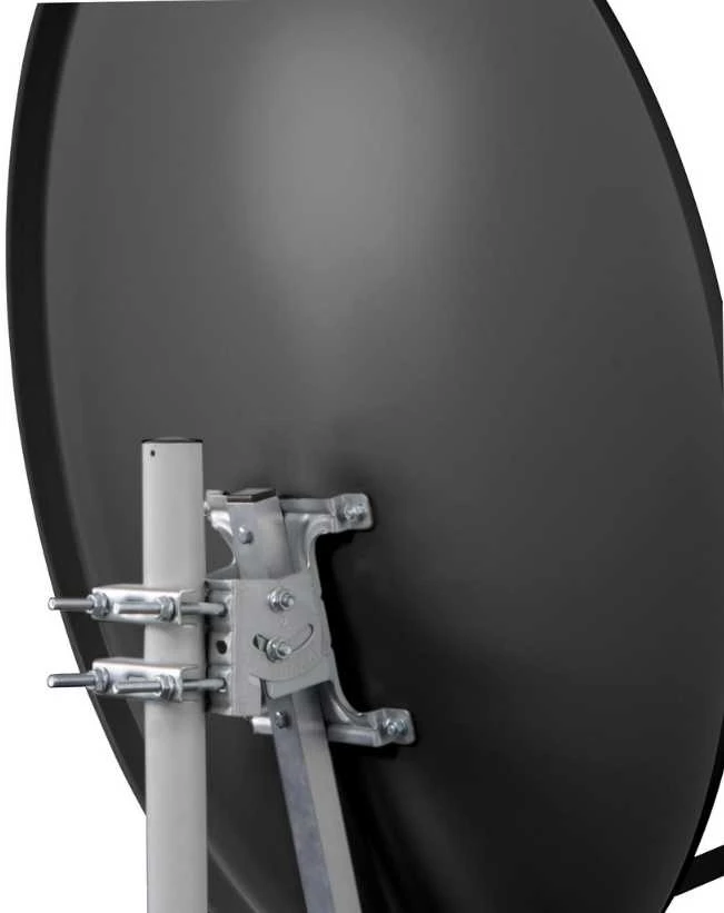 Corab 80 cm antena: galinis laikiklis ir tvirtinimo mechanizmas