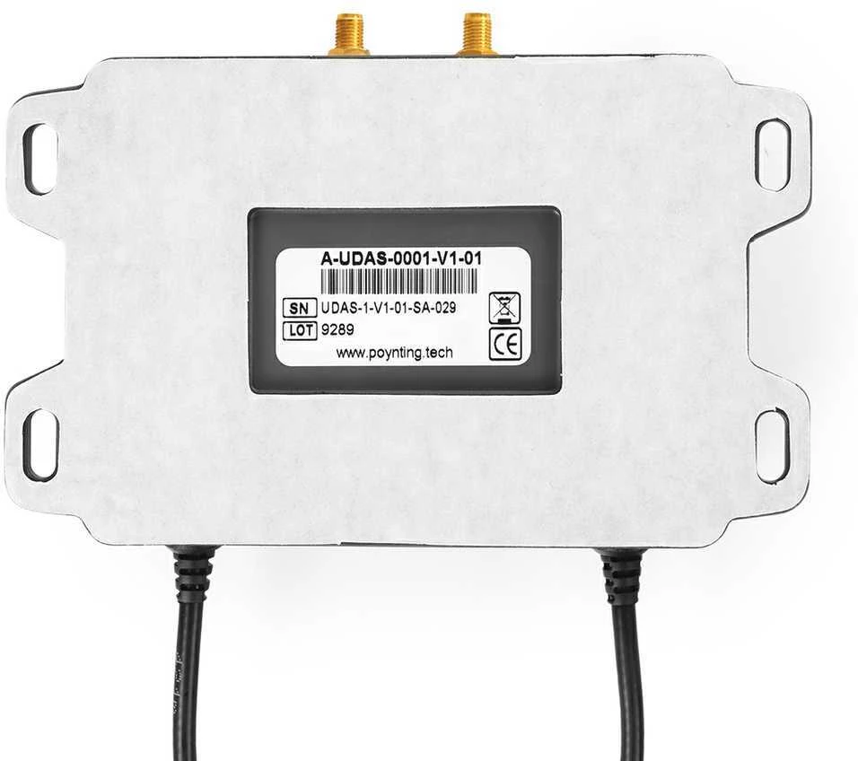 Poynting UDAS-1 GSM 2-5G WiFi stiprinanti antena