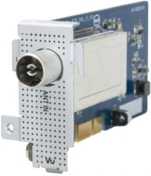 Antžeminis imtuvas VU+ DUAL DVB-T2 MTSIF